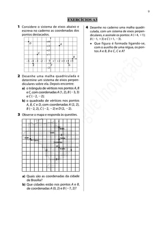 9

EXERCÍCIOS A3
 