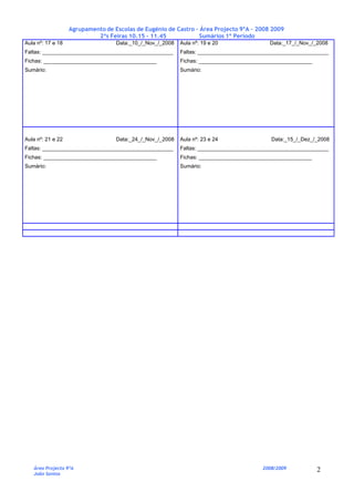 Sumarios Ap 9a 08 09 1p