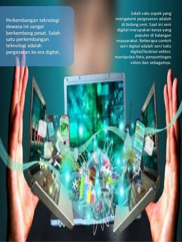 Contoh Presentasi Executive Summary Makassar Digital Art