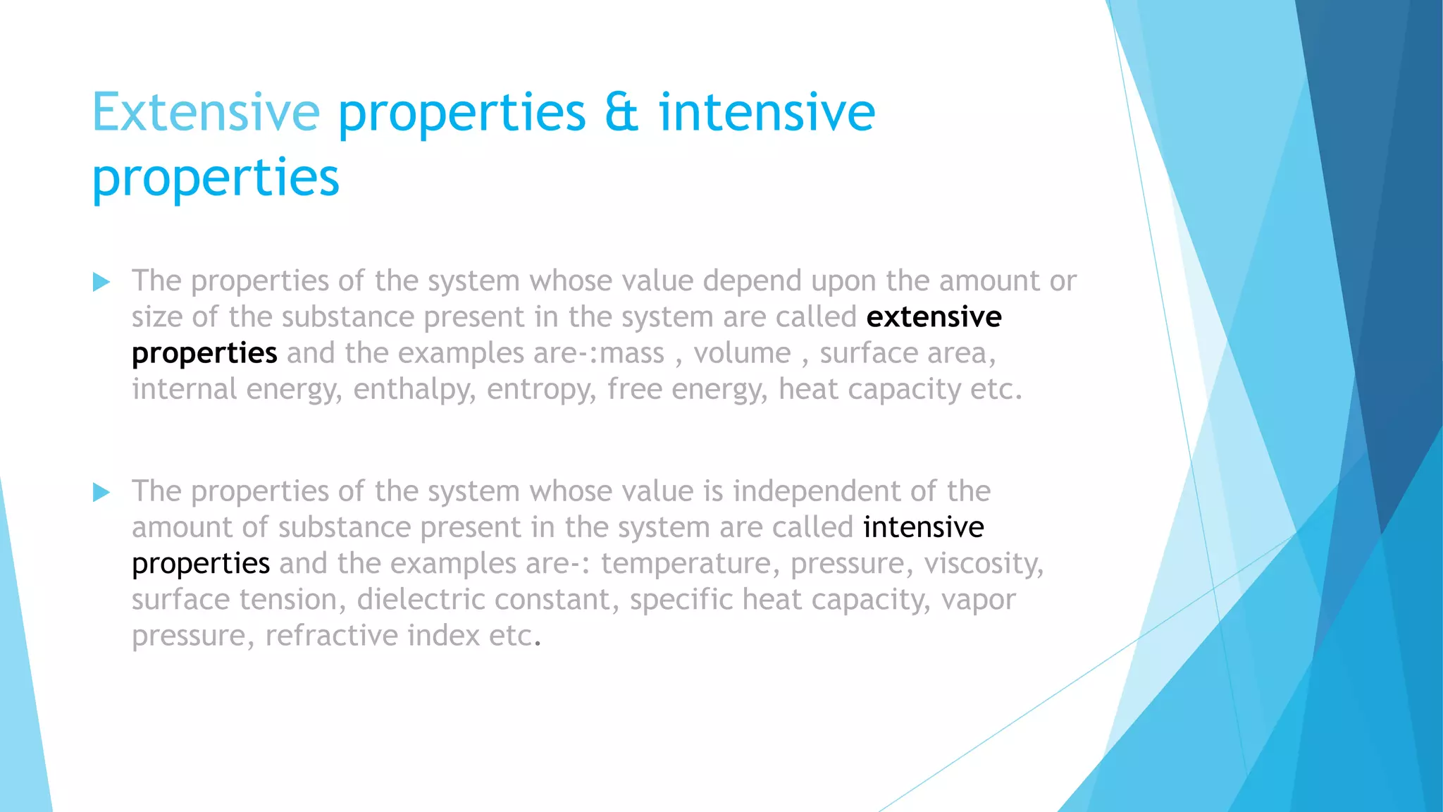 Thermodynamics part 1 ppt |Sumati's biochemistry | | PPTX