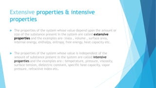 Thermodynamics part 1 ppt |Sumati's biochemistry | | PPTX