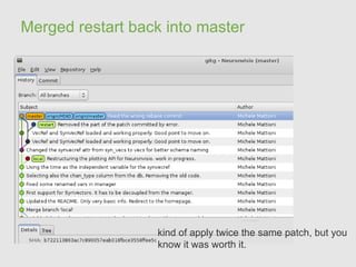 Merged restart back into master




                  kind of apply twice the same patch, but you
                  know it was worth it.
 