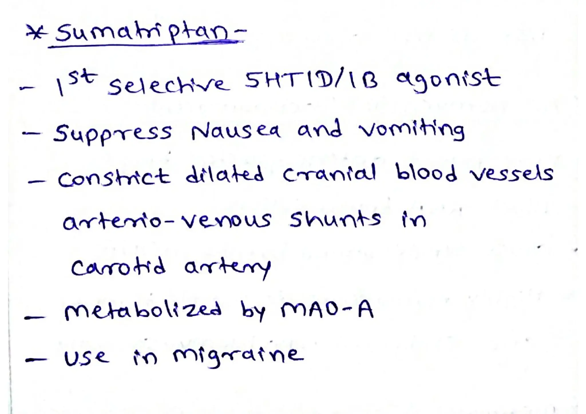 Sumatriptan | PDF
