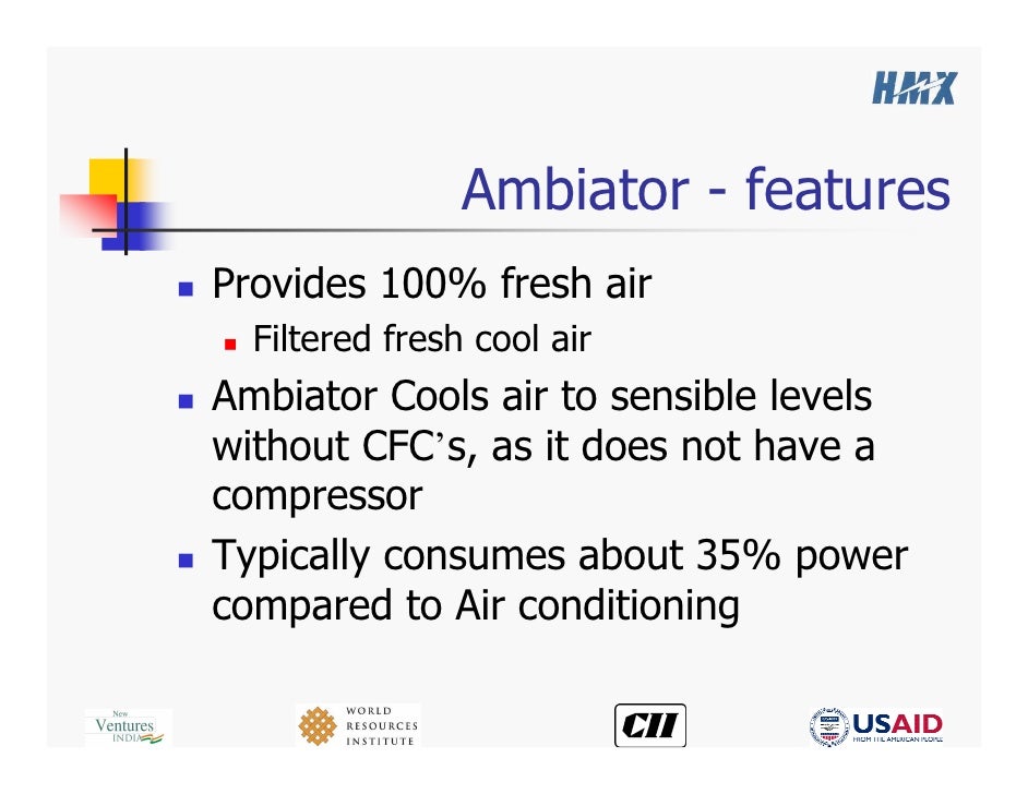 Green Alternative to Air Conditioners