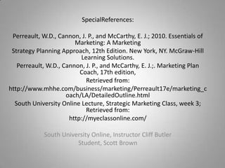 On a separate page, cite any sources using the APA format.