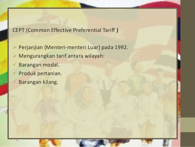 Sumbangan malaysia dalam asean