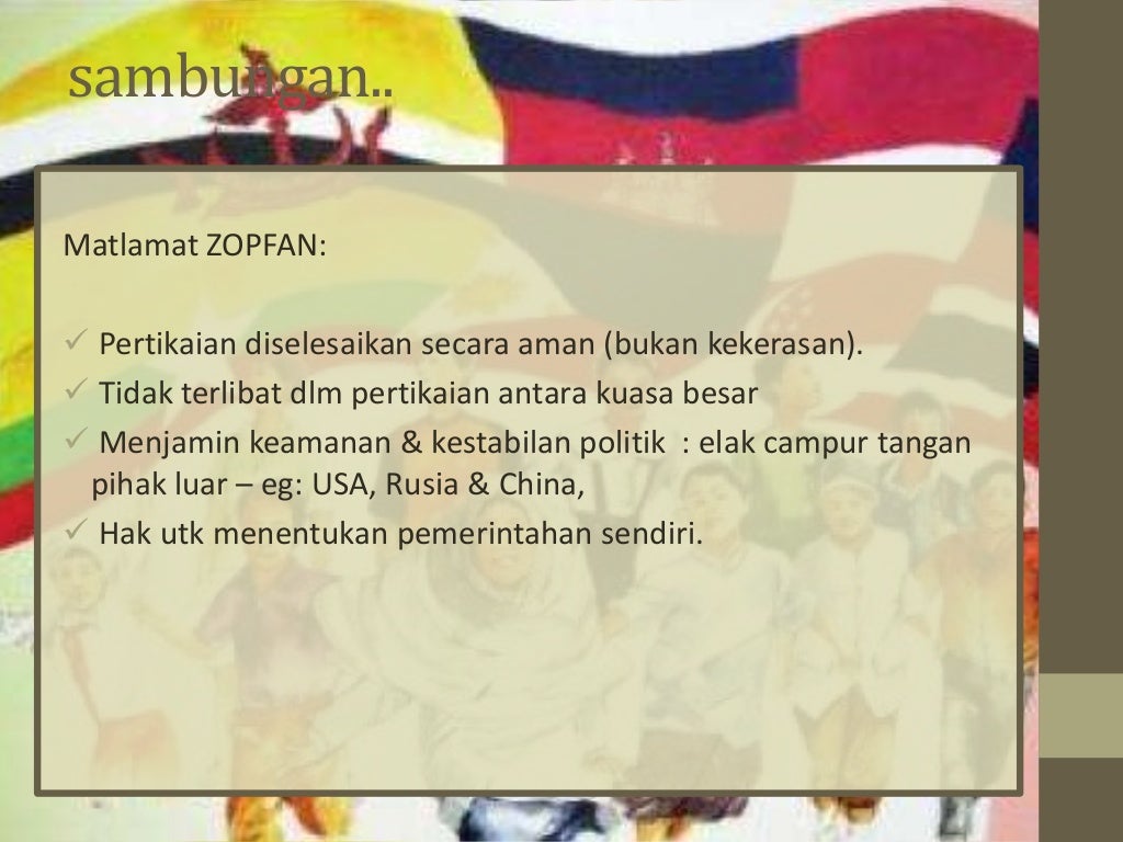 sumbangan malaysia dalam asean