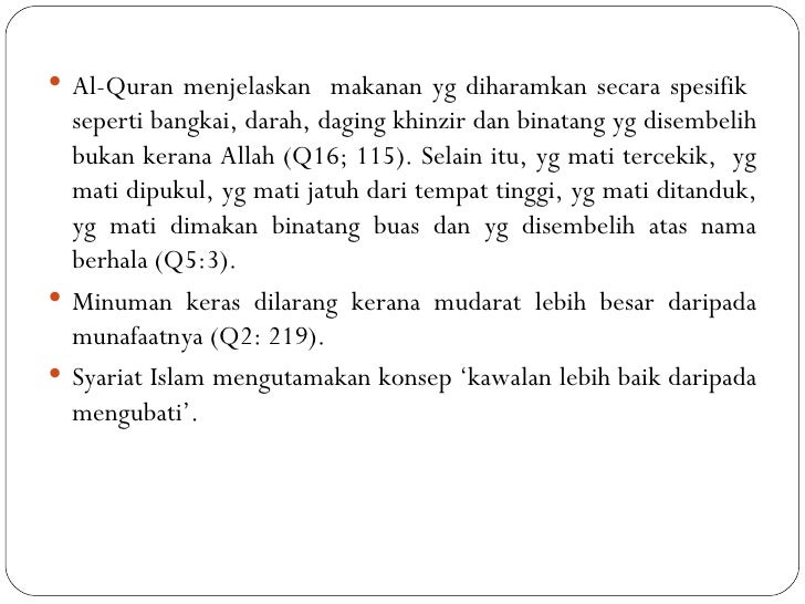 Sumbangan Sains Islam Sumbangan Sains Islam