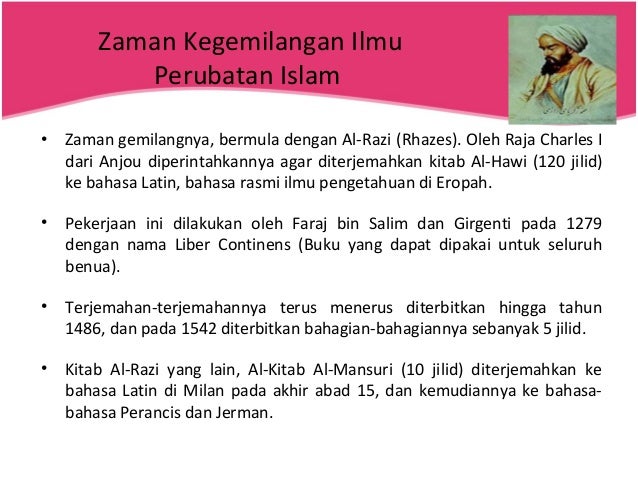 Perubatan Islam Menggunakan Gambar - Rumah Aoi