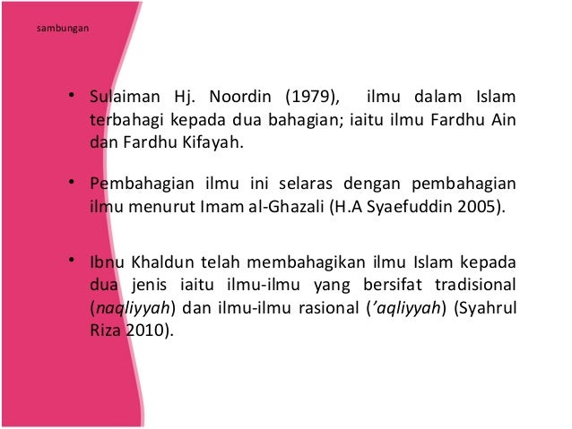 Sumbangan tamadun islam dalam ilmu perubatan