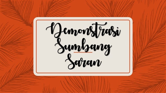 Edup3033 Teknik Pengajaran Sumbang Saran