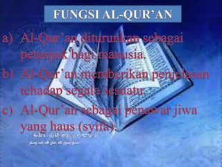 Sumber ajaran islam