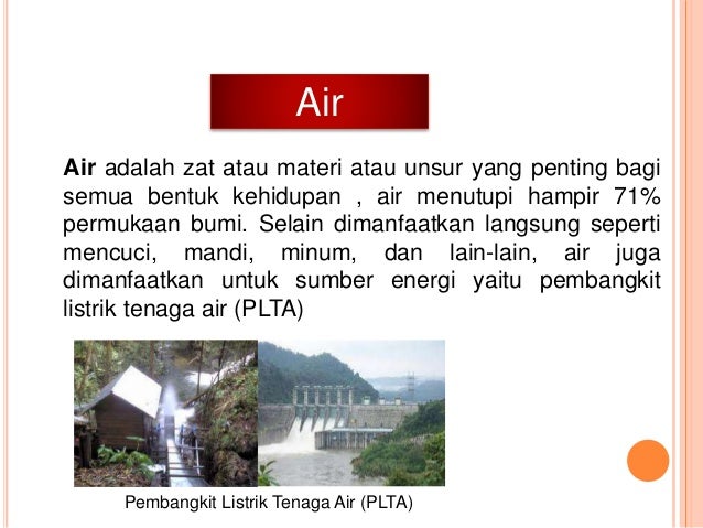 Sumber Daya Alam
