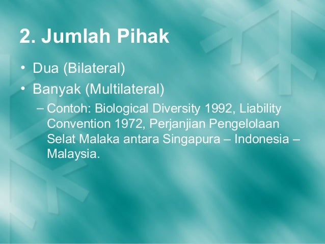 perjanjian contoh yang hukum membentuk internasional hukum Sumber perjanjian contoh yang hukum membentuk internasional hukum Sumber