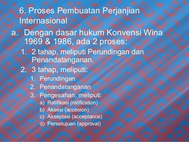 contoh perjanjian 6 internasional hukum Sumber internasional contoh perjanjian 6 internasional hukum Sumber internasional