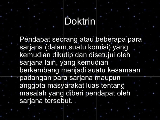 Sumber hukum internasional