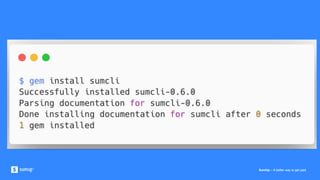 SumUp – A better way to get paid.SumUp – A better way to get paid.SumUp – A better way to get paid.
 