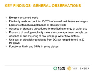 Energy usage in Apartment Complexes and ways of reducing this energy ... - Reducing Energy Consumption In Apartment Complexes Implementation Plan