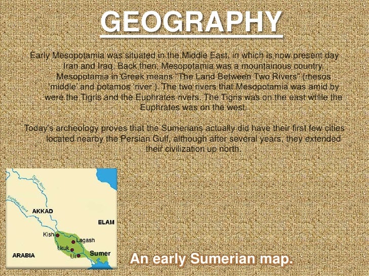 mesopotamia ppt