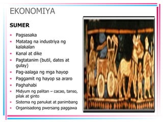 Sumerian at babylonian | PPT