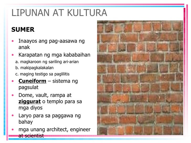 Sistema Ng Pagsulat Ng Mga Sumerian Sumerian at babylonian