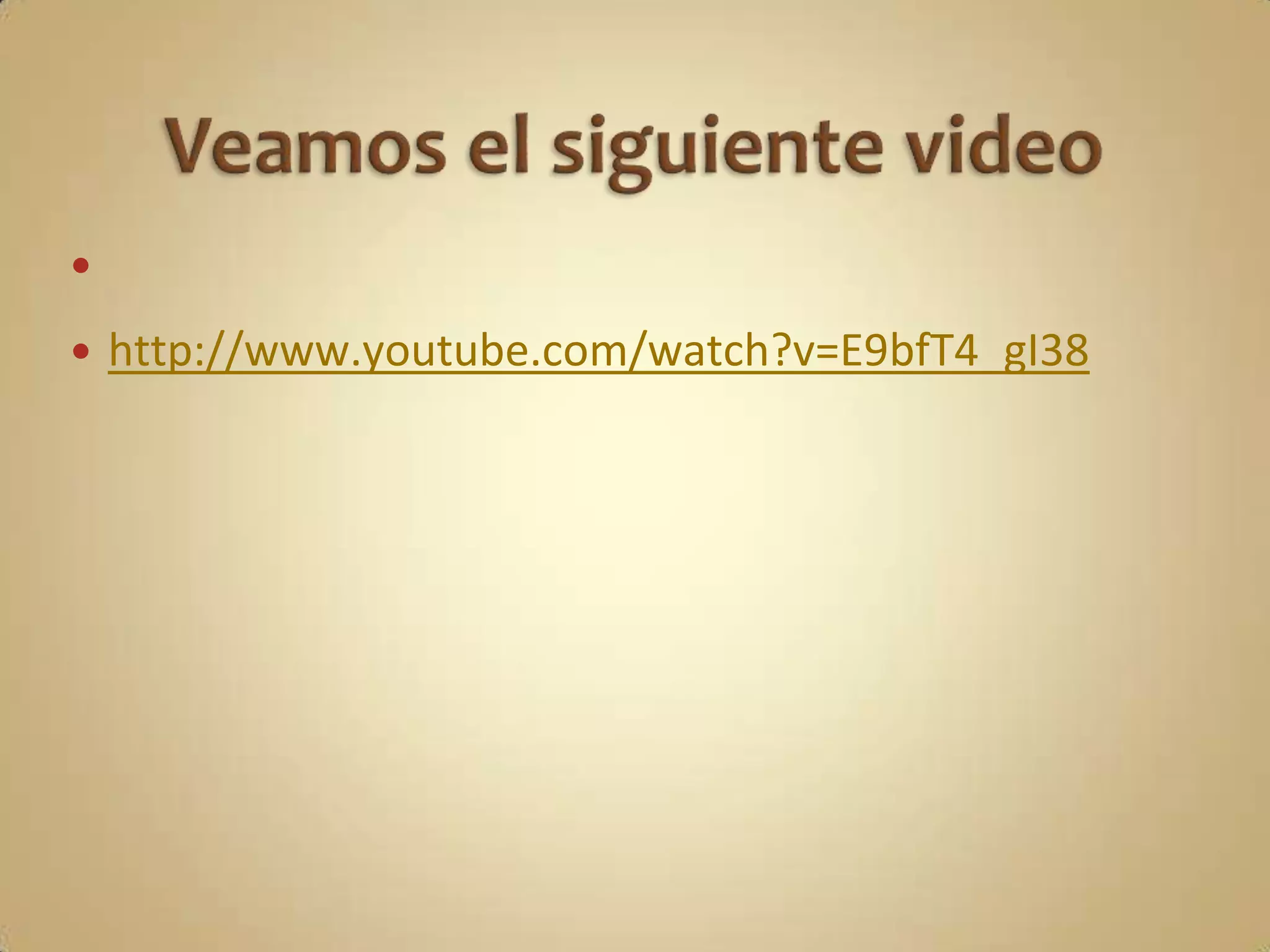 

   http://www.youtube.com/watch?v=E9bfT4_gI38
 