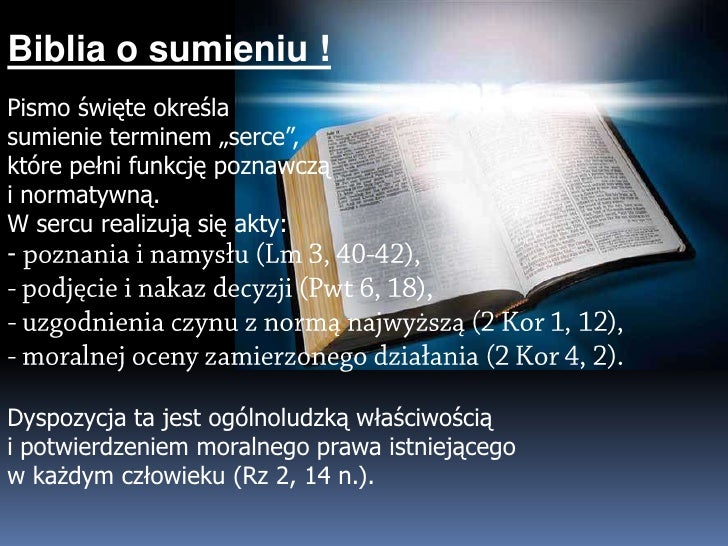 Sumienie Katecheza Cz1