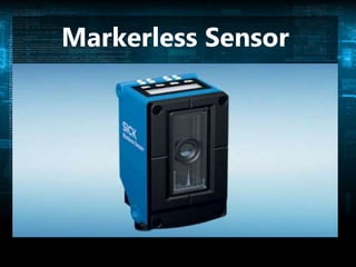 Markerless Sensor
 