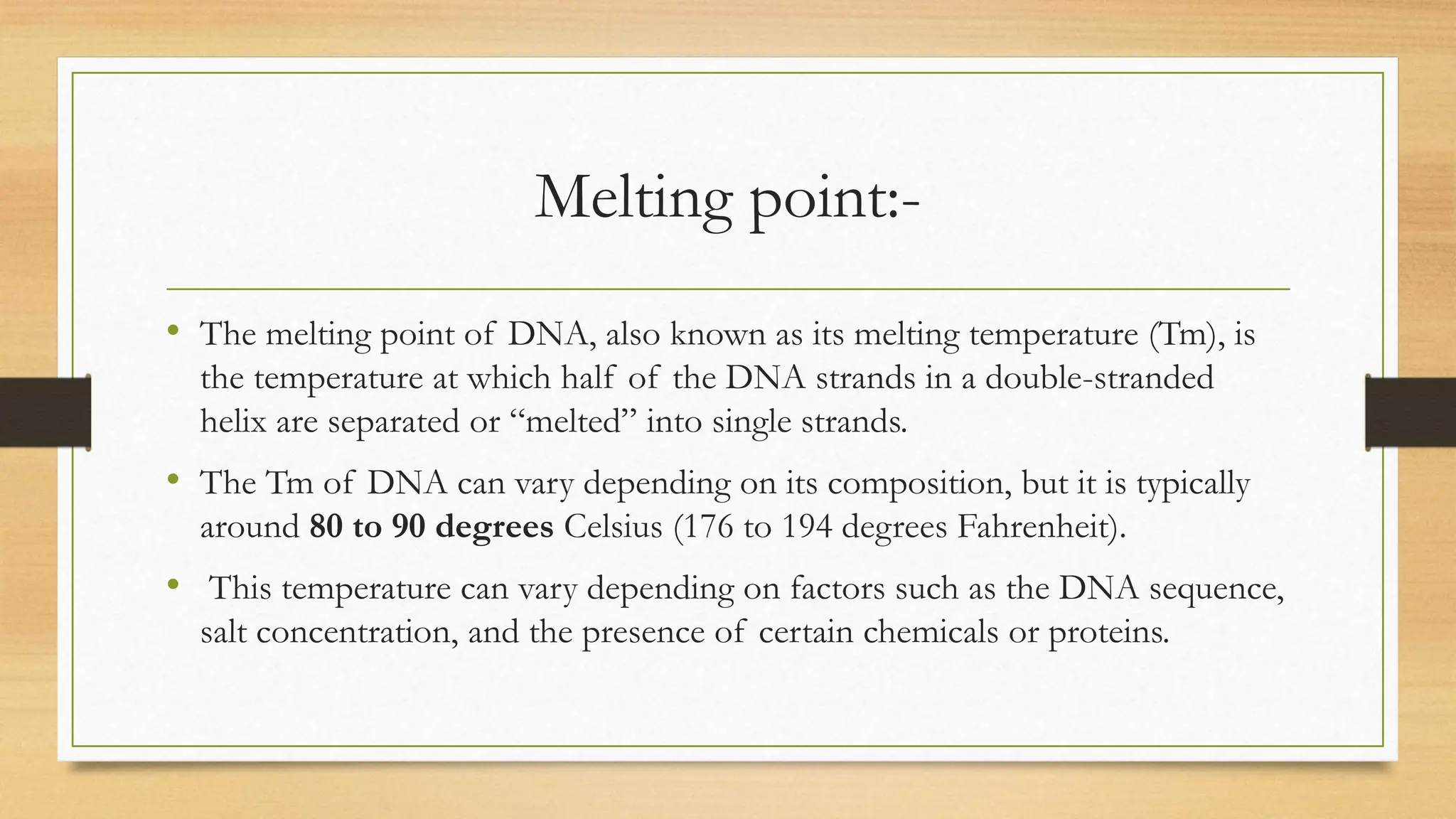PACKAGING OF EUKARYOTIC DNA IN THE CHROMOSOME PHYSICAL PROPERTIES OF ...
