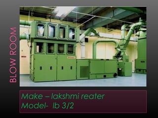 Make – lakshmi reater
Model- lb 3/2
 