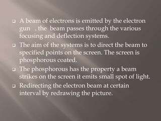 Resolution: the maximum number of points the at can be displayed without overlap is called resolution.