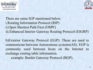 Cisco Certified Network Associate | PPT