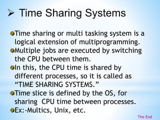 Library and Information Science (Operationg System) | PPT