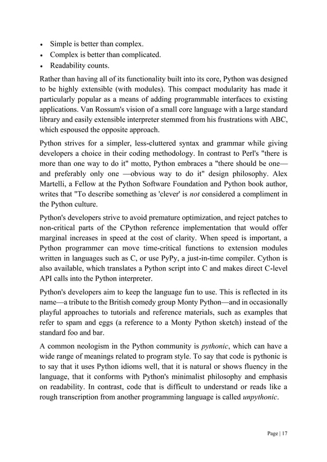 Language translator internship report PDF