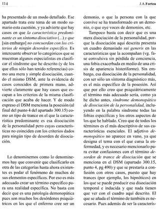 Summa daemoniaca 2004 fortea j.a