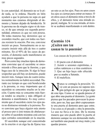 Summa daemoniaca 2004 fortea j.a