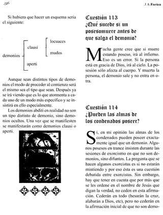 Summa daemoniaca 2004 fortea j.a