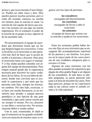 Summa daemoniaca 2004 fortea j.a