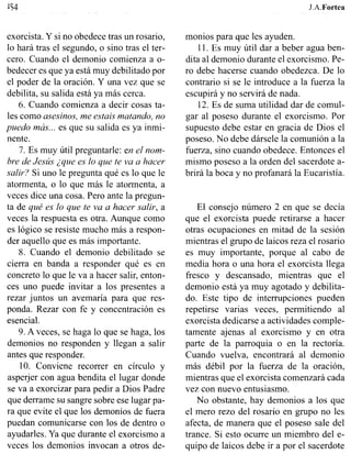 Summa daemoniaca 2004 fortea j.a