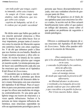 Summa daemoniaca 2004 fortea j.a