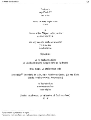 Summa daemoniaca 2004 fortea j.a