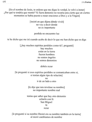 Summa daemoniaca 2004 fortea j.a