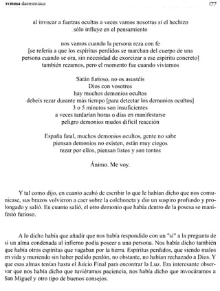 Summa daemoniaca 2004 fortea j.a