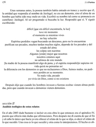 Summa daemoniaca 2004 fortea j.a