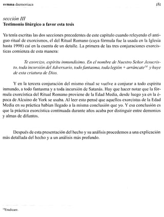 Summa daemoniaca 2004 fortea j.a