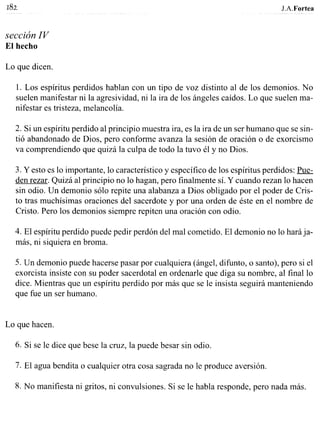 Summa daemoniaca 2004 fortea j.a