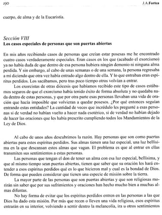 Summa daemoniaca 2004 fortea j.a