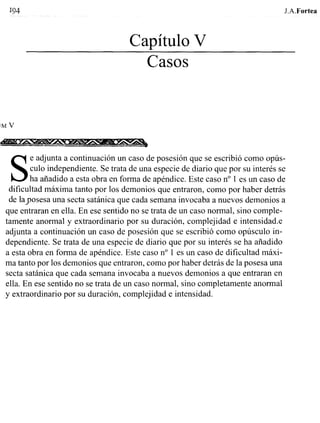 Summa daemoniaca 2004 fortea j.a