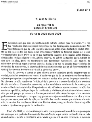 Summa daemoniaca 2004 fortea j.a