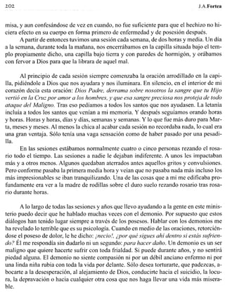 Summa daemoniaca 2004 fortea j.a